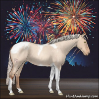 Horse Color:Silver Amber Champagne Roan Dun Splash Tobiano Frame Appaloosa Rabicano 