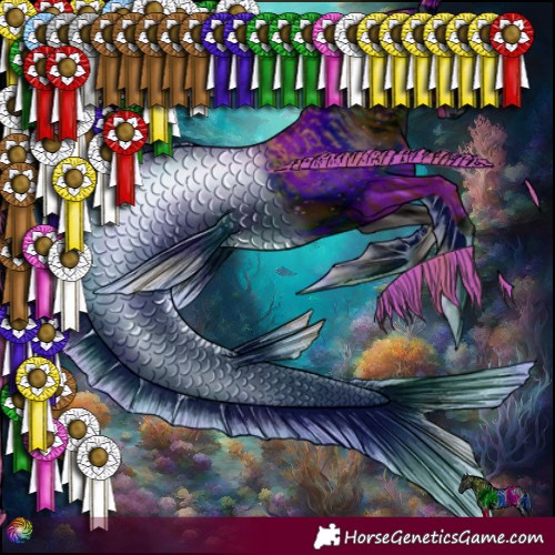 Horse Color:ERROR: UNKNOWN ANOMALY and ERROR: UNKNOWN ANOMALY