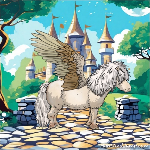 Horse Color:Silver Amber Cream Champagne Pearl 