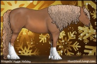 Horse Color:Chestnut  and Chestnut 