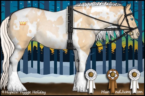 Horse Color:White Spotted Silver Buckskin Pearl Tobiano Rabicano 