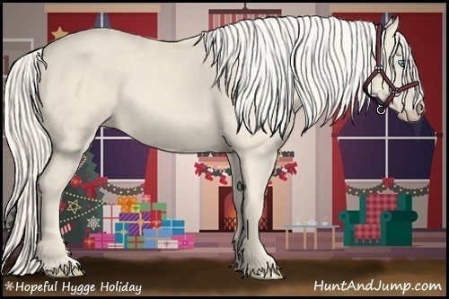 Horse Color:Cremello 