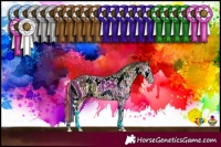 Horse Color:ERROR: UNKNOWN ANOMALY and ERROR: UNKNOWN ANOMALY