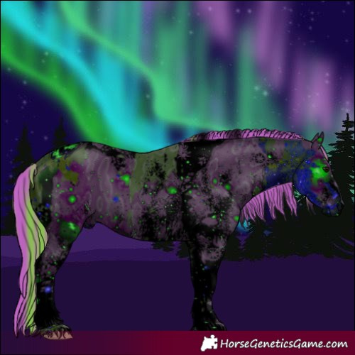 Horse Color:ERROR: UNKNOWN ANOMALY and ERROR: UNKNOWN ANOMALY