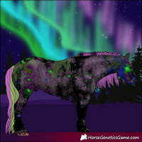 Horse Color:ERROR: UNKNOWN ANOMALY and ERROR: UNKNOWN ANOMALY