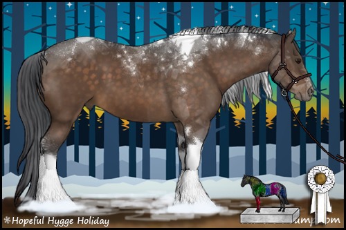 Horse Color:Bay Sabino Tobiano 