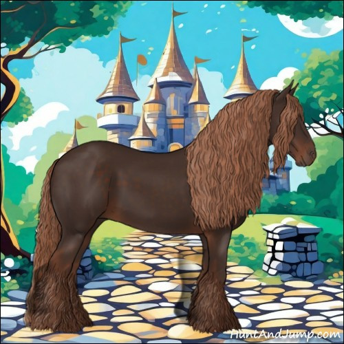 Horse Color:Liver Chestnut Rabicano 