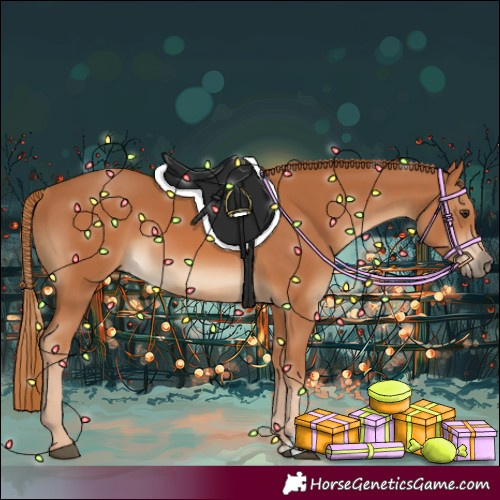 Horse Color:Chestnut and Chestnut