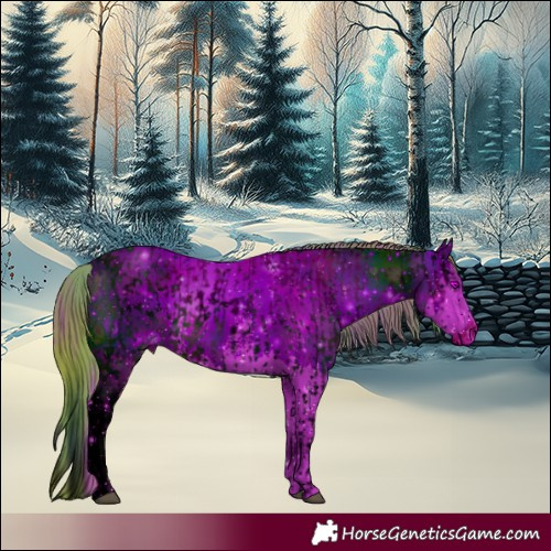 Horse Color:ERROR: UNKNOWN ANOMALY and ERROR: UNKNOWN ANOMALY