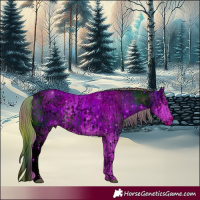 Horse Color:ERROR: UNKNOWN ANOMALY and ERROR: UNKNOWN ANOMALY
