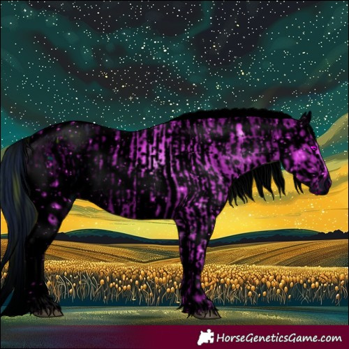 Horse Color:ERROR: UNKNOWN ANOMALY and ERROR: UNKNOWN ANOMALY