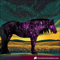 Horse Color:ERROR: UNKNOWN ANOMALY and ERROR: UNKNOWN ANOMALY