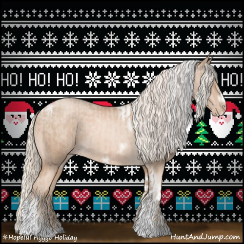 Horse Color:Chocolate Palomino Pearl Tobiano Frame  and Chocolate Palomino Pearl Tobiano Frame Appaloosa 