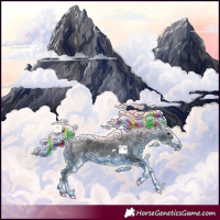 Horse Color:Painted Black