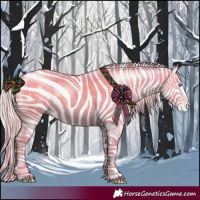 Horse Color:Silver Amber Champagne Pearl Dun Tobiano Blanket Rabicano  and Silver Amber Champagne Pearl Dun Tobiano Blanket Rabicano 