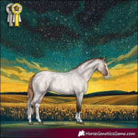 Horse Color:White Spotted Liver Red Dun Roan Splash 