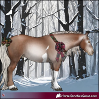 Horse Color:Gray Silver Black Pearl Tobiano 