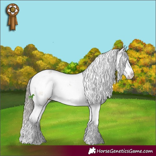 Horse Color:Liver Red Onyx Mushroom Sabino 