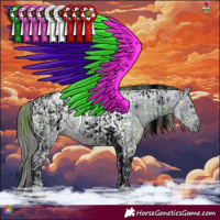 Horse Color:ERROR: UNKNOWN ANOMALY and ERROR: UNKNOWN ANOMALY