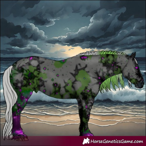 Horse Color:ERROR: UNKNOWN ANOMALY and ERROR: UNKNOWN ANOMALY