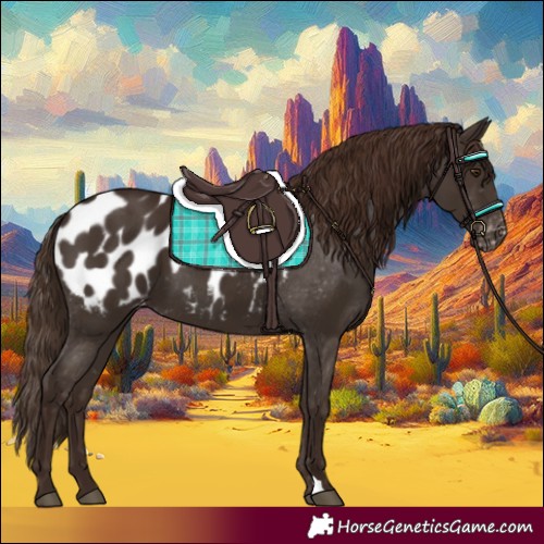 Horse Color:Liver Chestnut Blanket