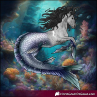 Horse Color:Blue Roan Tobiano 