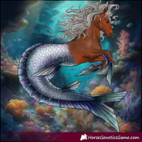 Horse Color:Silver Bay 