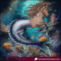 Horse Color:Chestnut Appaloosa 