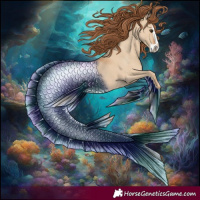 Horse Color:Red Dun Splash 
