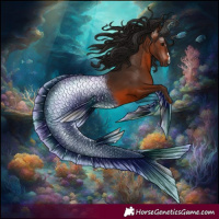 Horse Color:Gray Bay