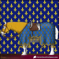 Horse Color:Gray Bay 