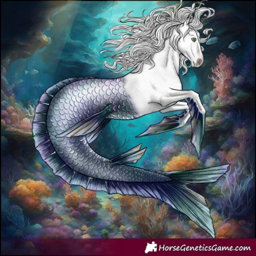 Horse Color:Gray Silver Amber Cream Champagne Roan Dun Splash Tobiano Frame Leopard Rabicano 