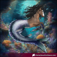 Horse Color:Brown Dun