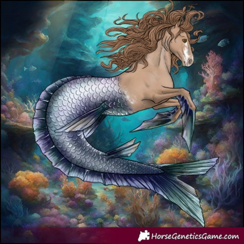 Horse Color:Black Pearl Sabino 