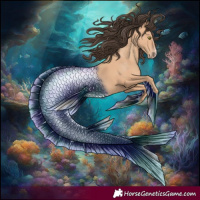 Horse Color:Amber Champagne 