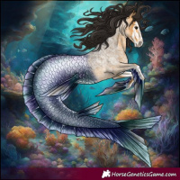 Horse Color:Buckskin Roan Splash  and Buckskin Roan Splash 