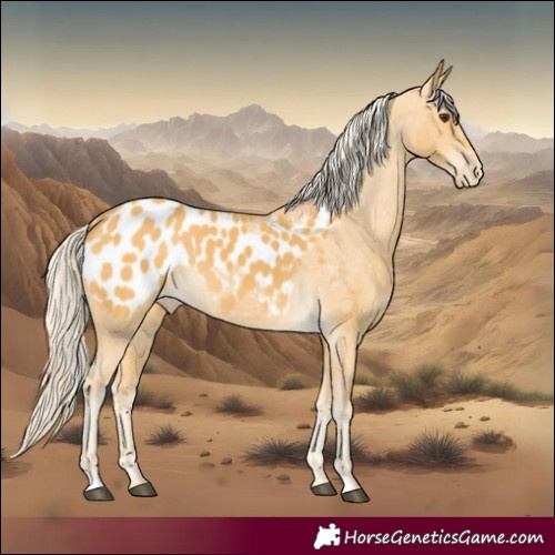 Horse Color:Palomino Blanket 