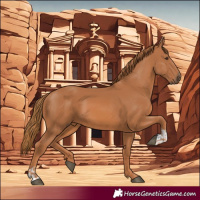 Horse Color:Chestnut and Chestnut