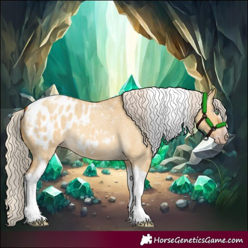 Horse Color:Gray Silver Amber Cream Champagne Roan Dun Splash Tobiano Frame Blanket Rabicano