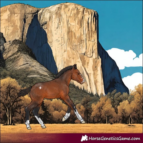 Horse Color:Bay Blanket 