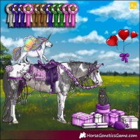 Horse Color:Black Sabino Tobiano Appaloosa Rabicano 
