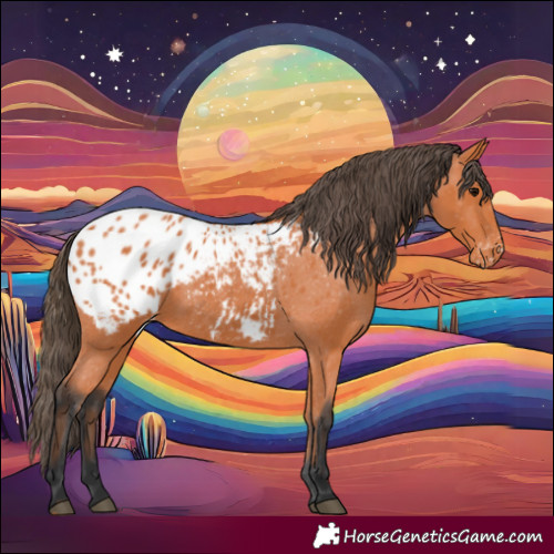 Horse Color:Bay Blanket 
