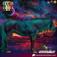 Horse Color:ERROR: UNKNOWN ANOMALY and ERROR: UNKNOWN ANOMALY