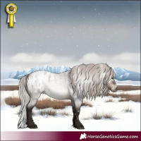 Horse Color:Gray White Spotted Silver Brown Roan Dun Frame Blanket 