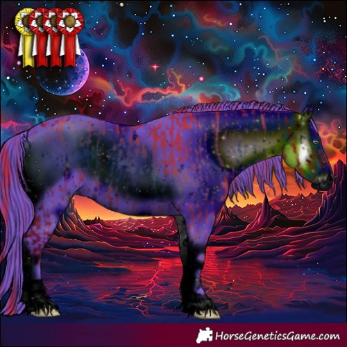 Horse Color:ERROR: UNKNOWN ANOMALY and ERROR: UNKNOWN ANOMALY