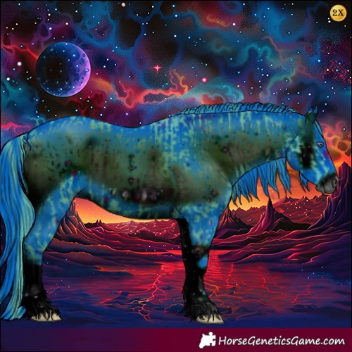 Horse Color:ERROR: UNKNOWN ANOMALY and ERROR: UNKNOWN ANOMALY