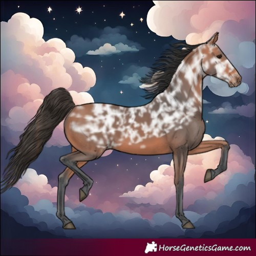 Horse Color:Bay Ice