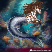 Horse Color:Chestnut Appaloosa Rabicano