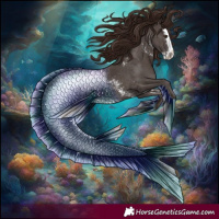 Horse Color:Liver Chestnut Sabino Splash Appaloosa and Liver Chestnut Sabino Splash Appaloosa