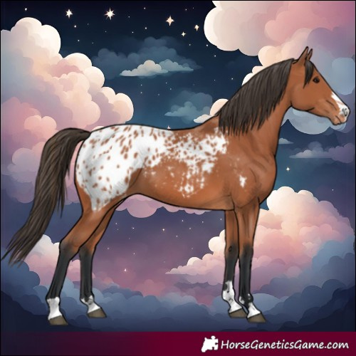 Horse Color:Bay Blanket 